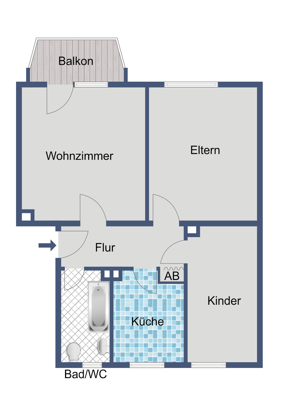 Grundriss
