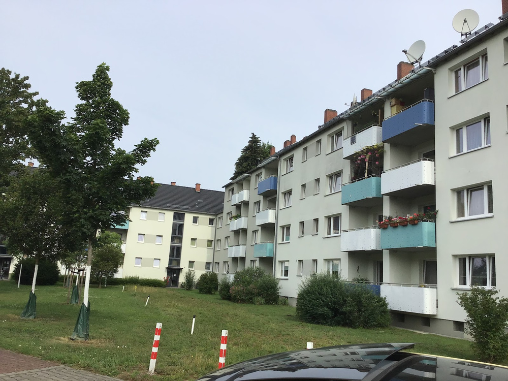 Balkonansicht