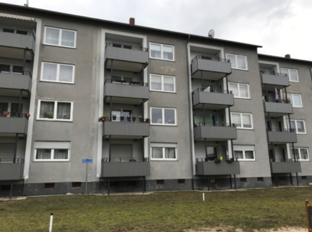 Balkonansicht