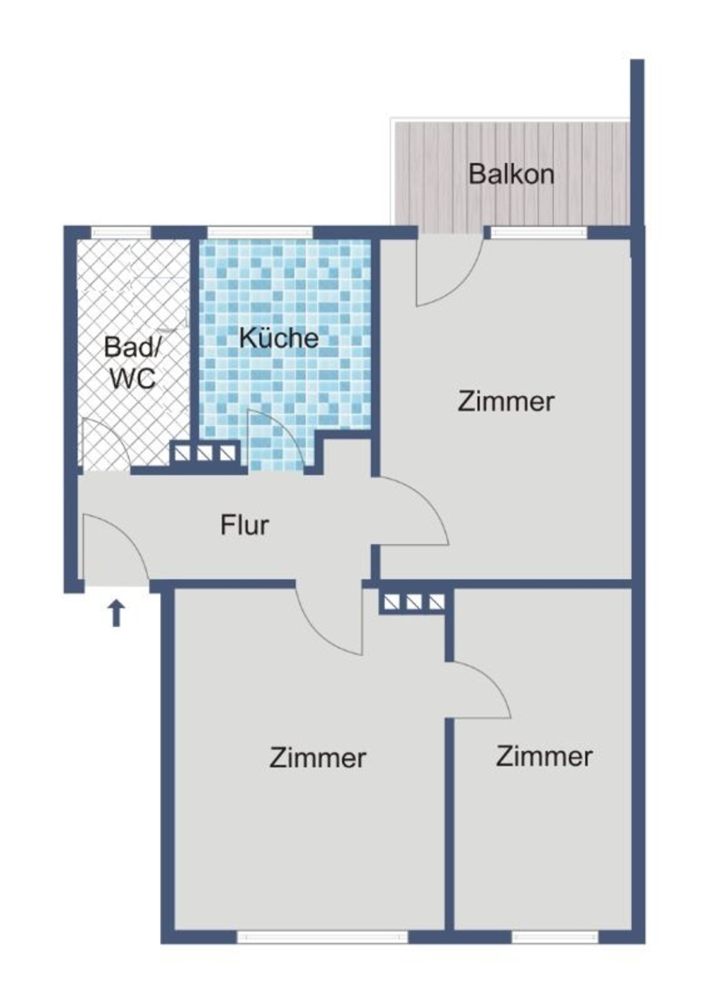 Grundriss