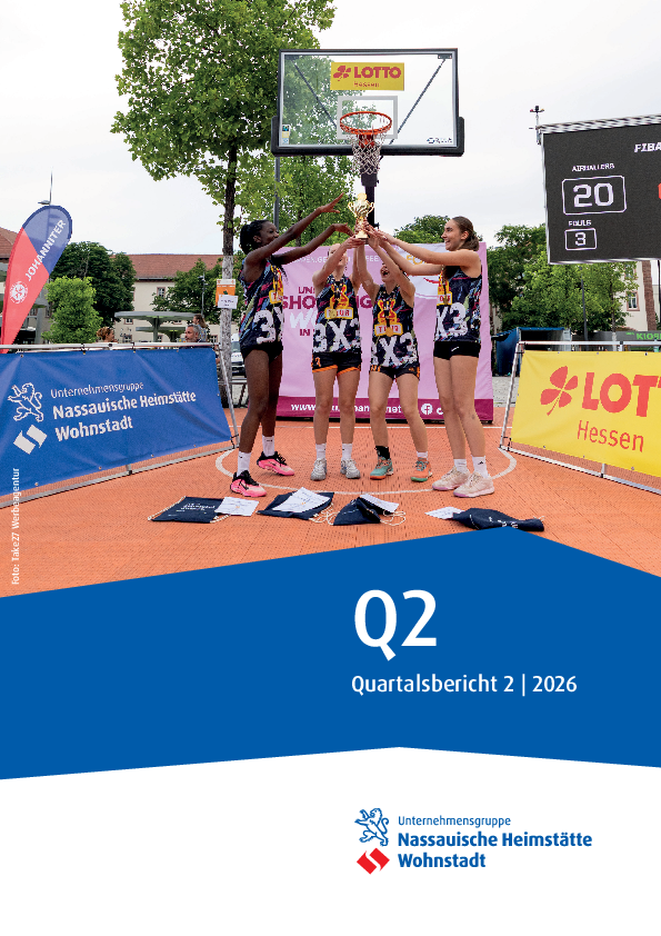 Quartalsbericht 2 2026