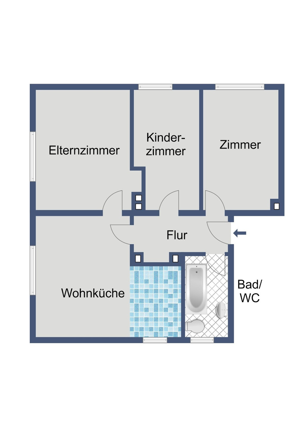 Grundriss