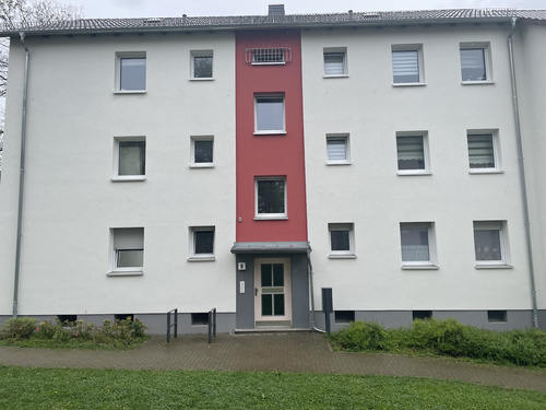 Komfortable 2-Zimmer-Wohnung im 2 Obergeschoss in Kirchhain