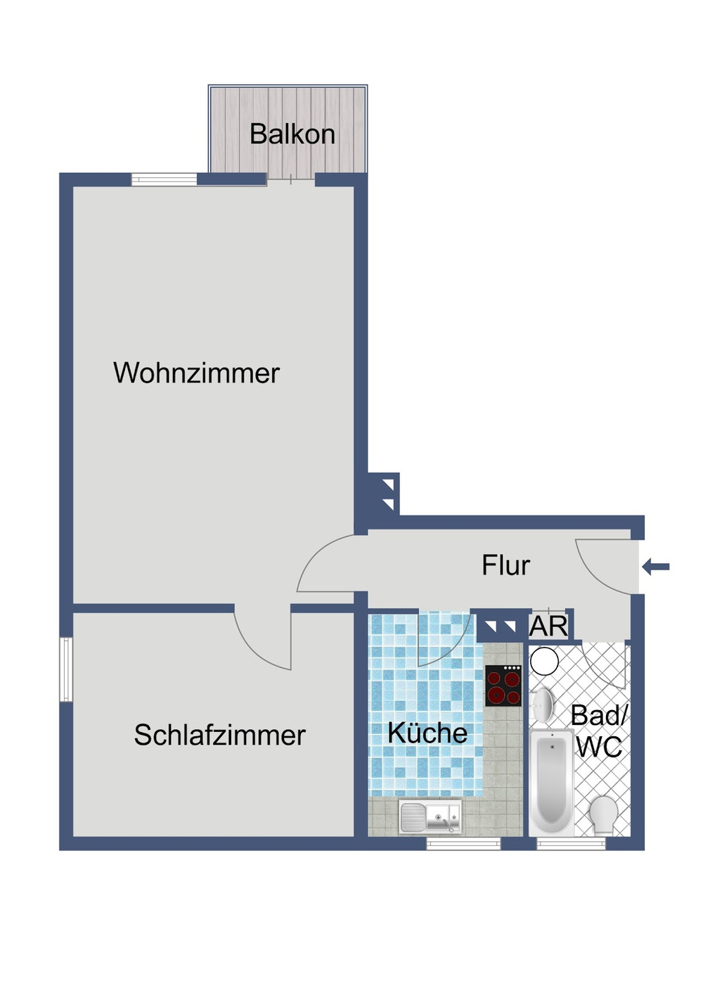 Grundriss