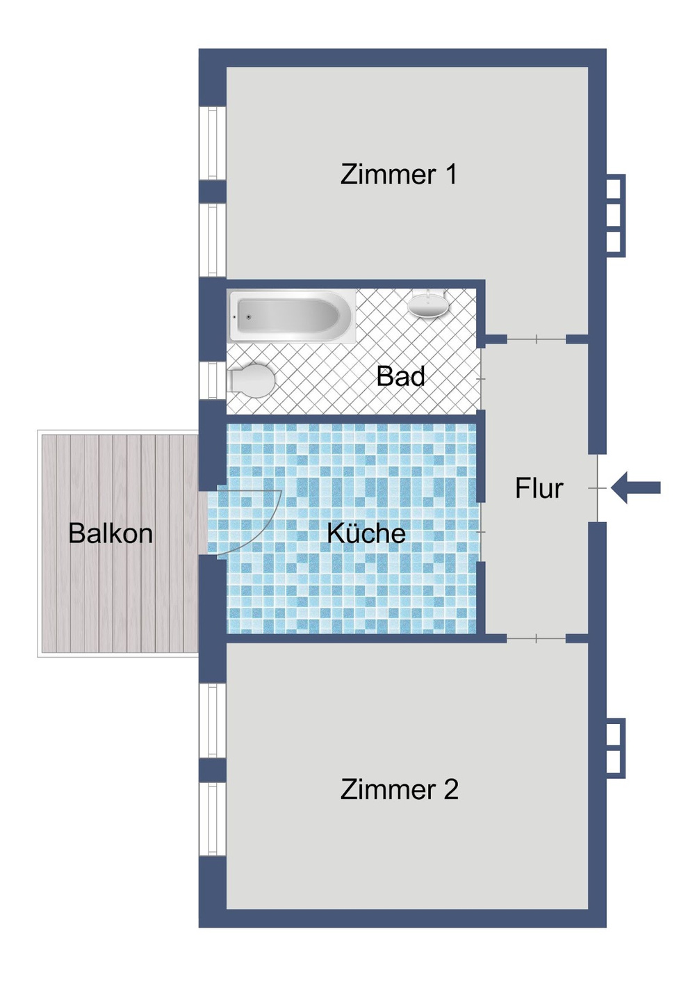 Grundriss