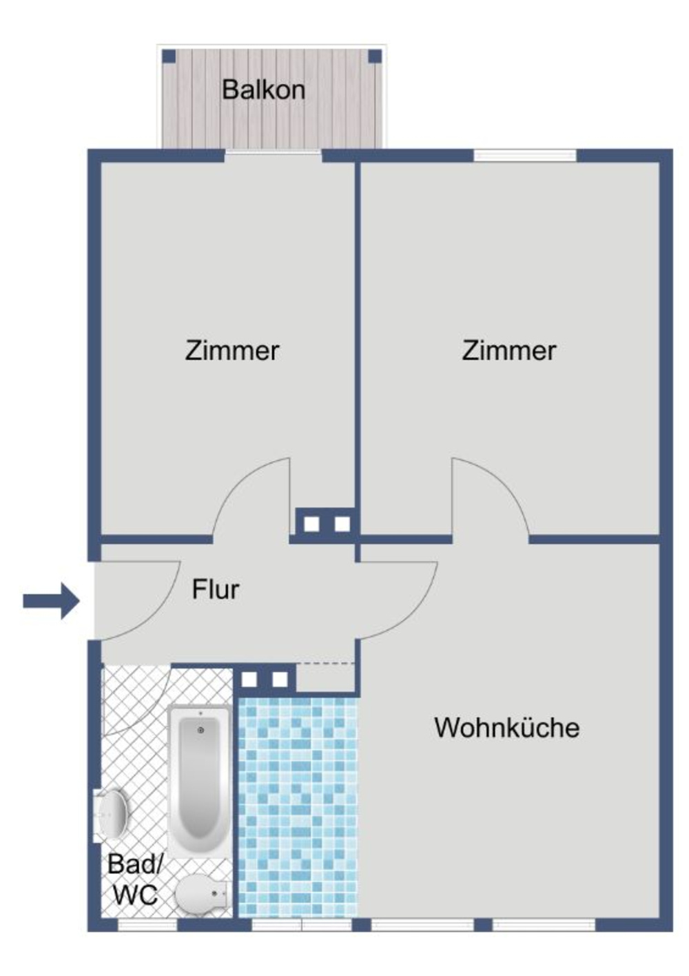 Grundriss
