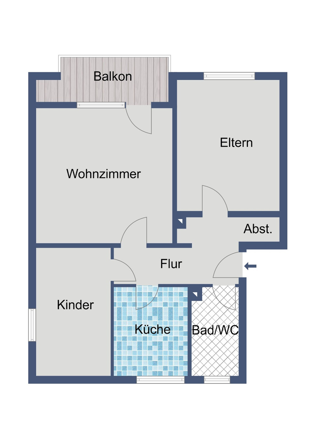 Grundriss