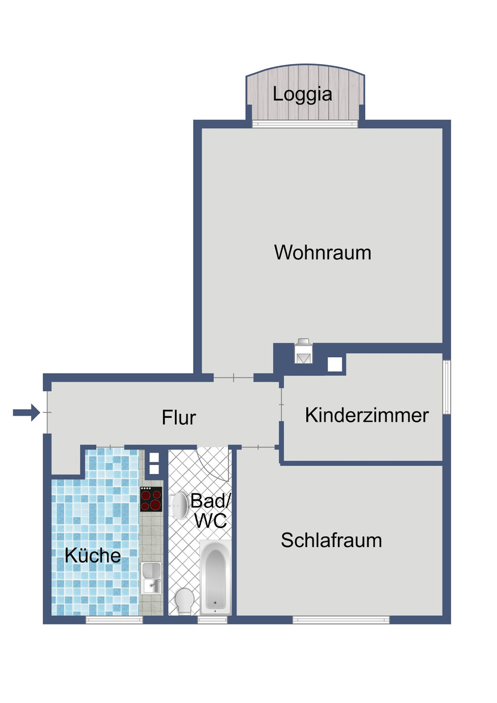 Grundriss
