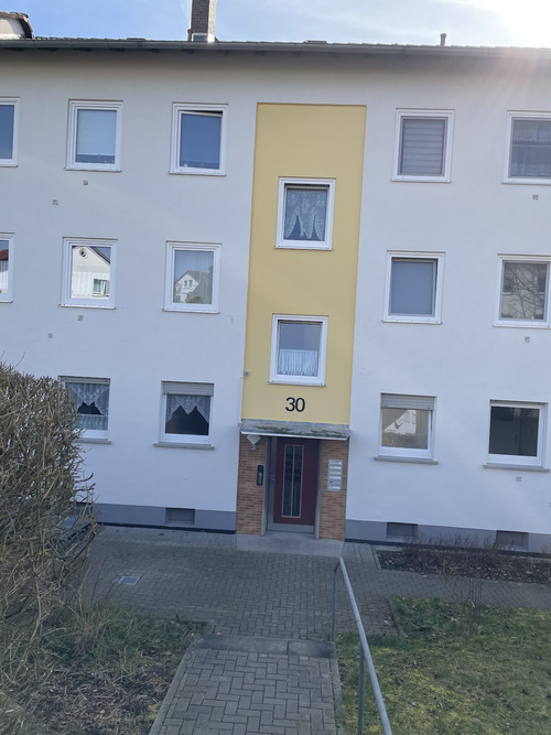 Gemütliche 3-Zimmer-Wohnung in ruhiger Lage