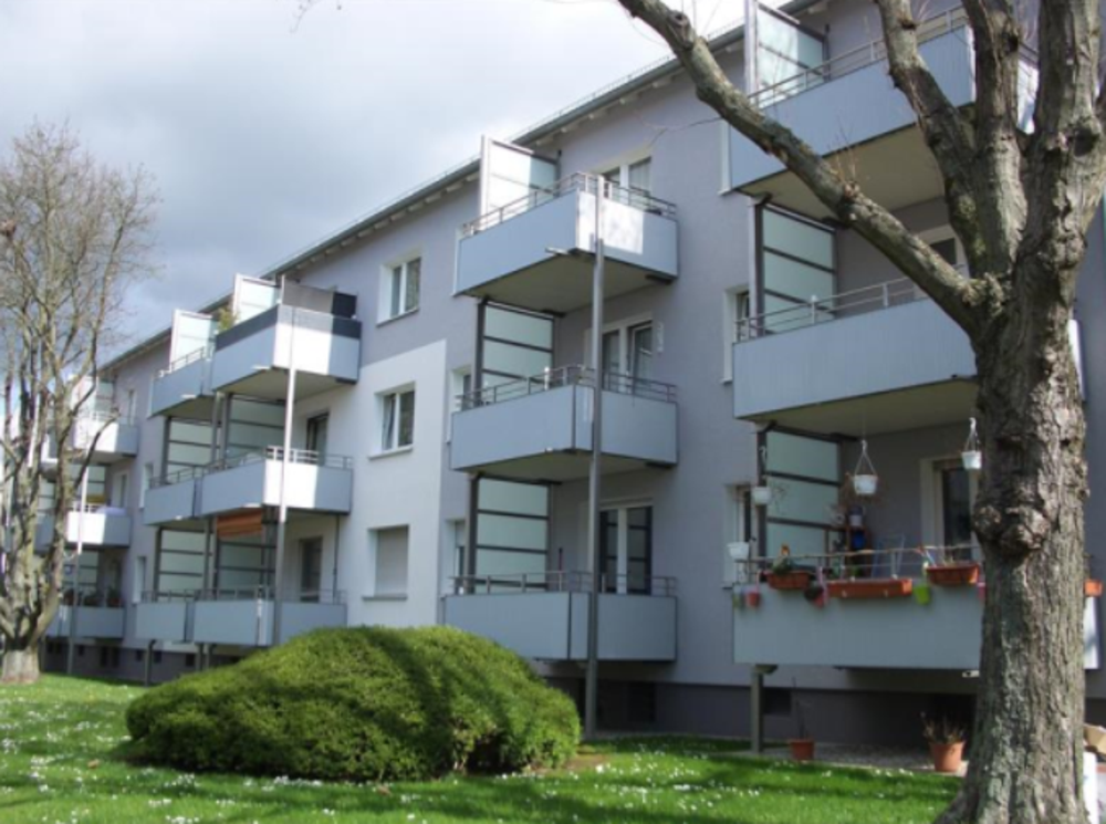 Balkonansicht