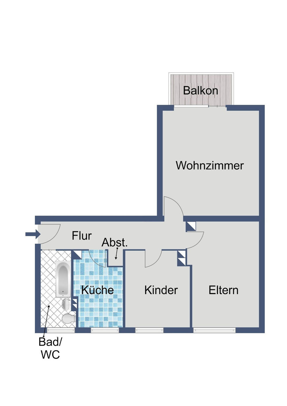 Grundriss