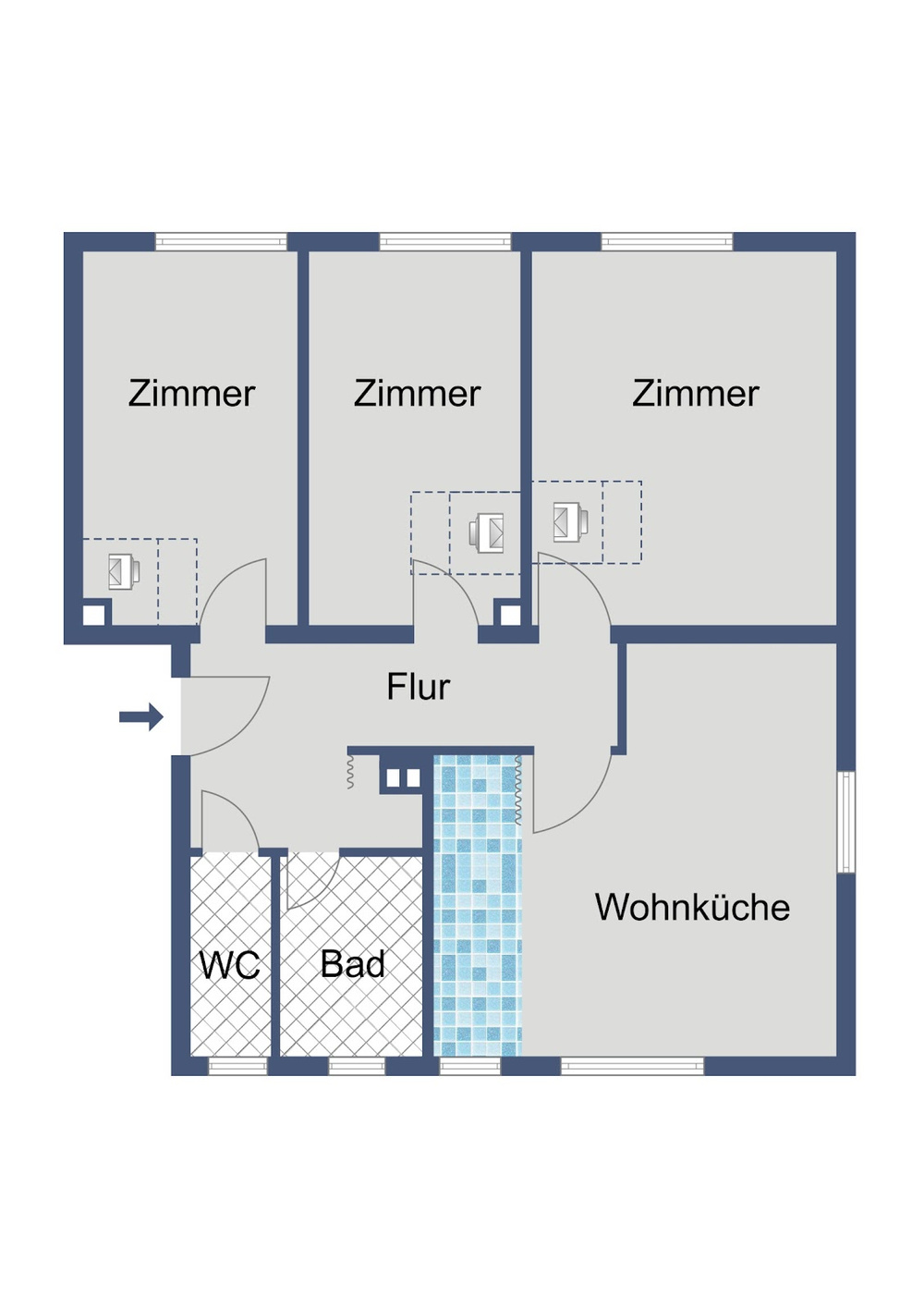 Grundriss