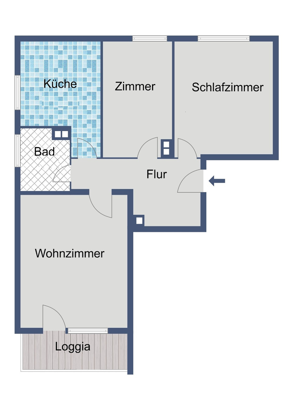 Grundriss