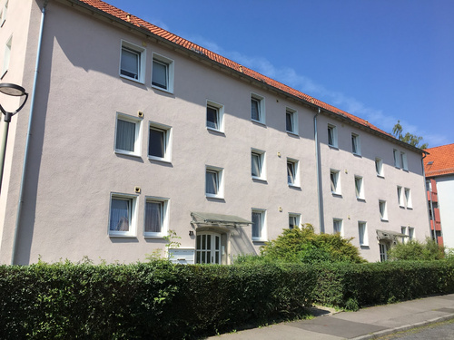 Ihr neues Zuhause im Erdgeschoss – stilvoll und gut geschnitten