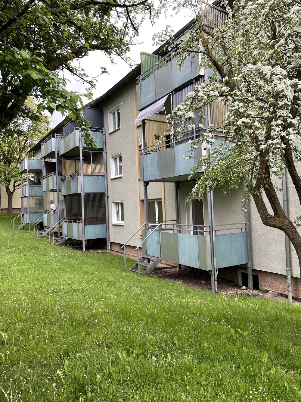 Balkonansicht