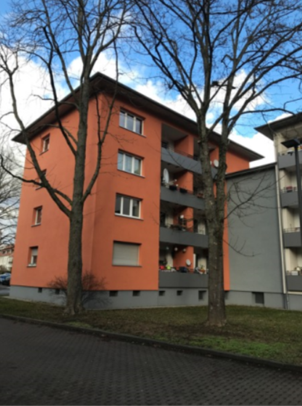 Hausansicht