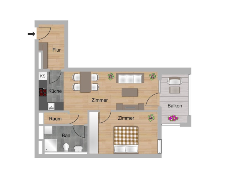 Grundriss