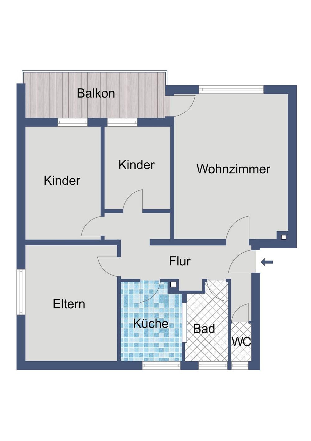 Grundriss links