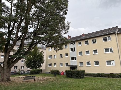 Ausreichend Platz zum Entfalten