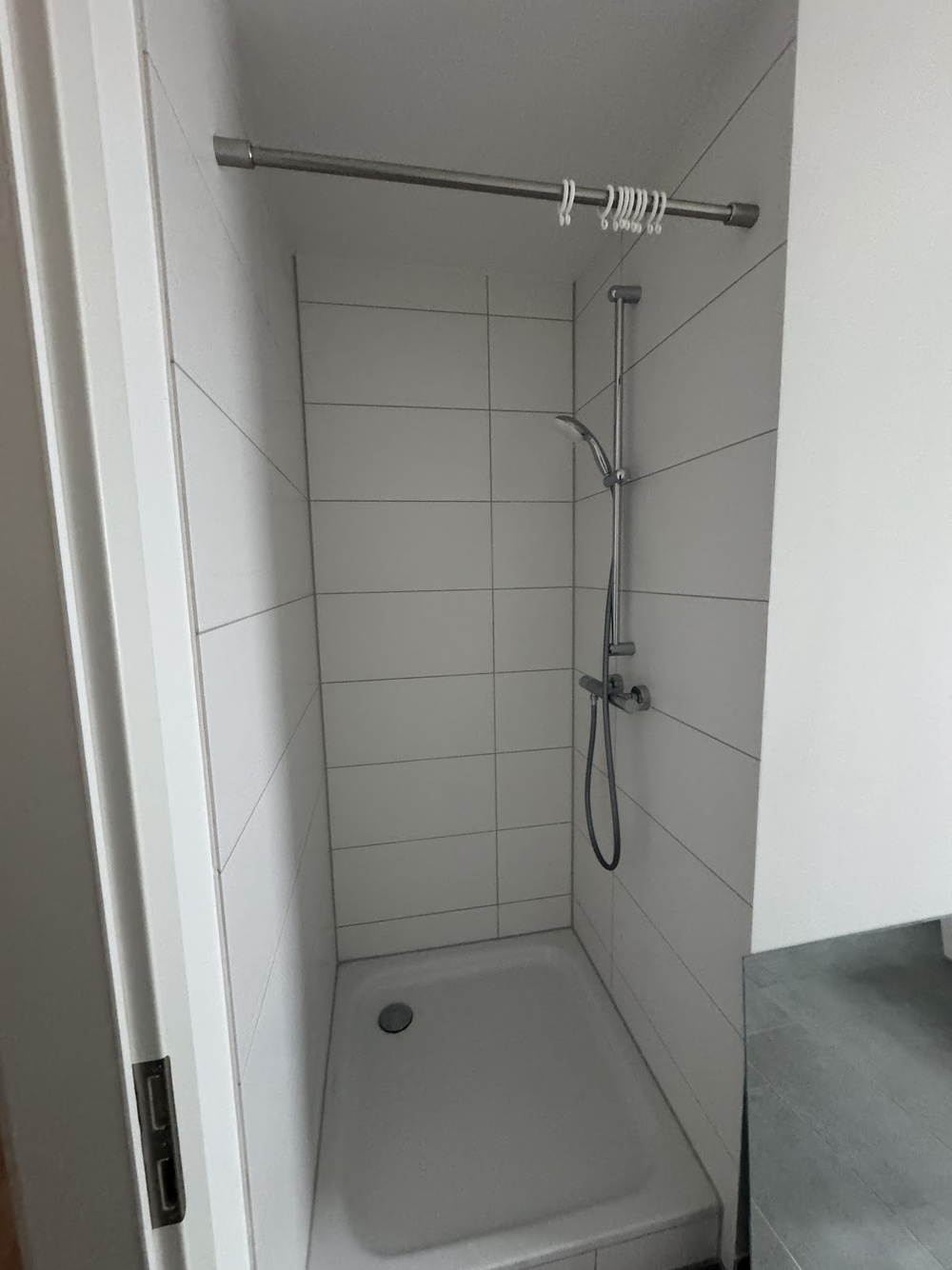 Dusche