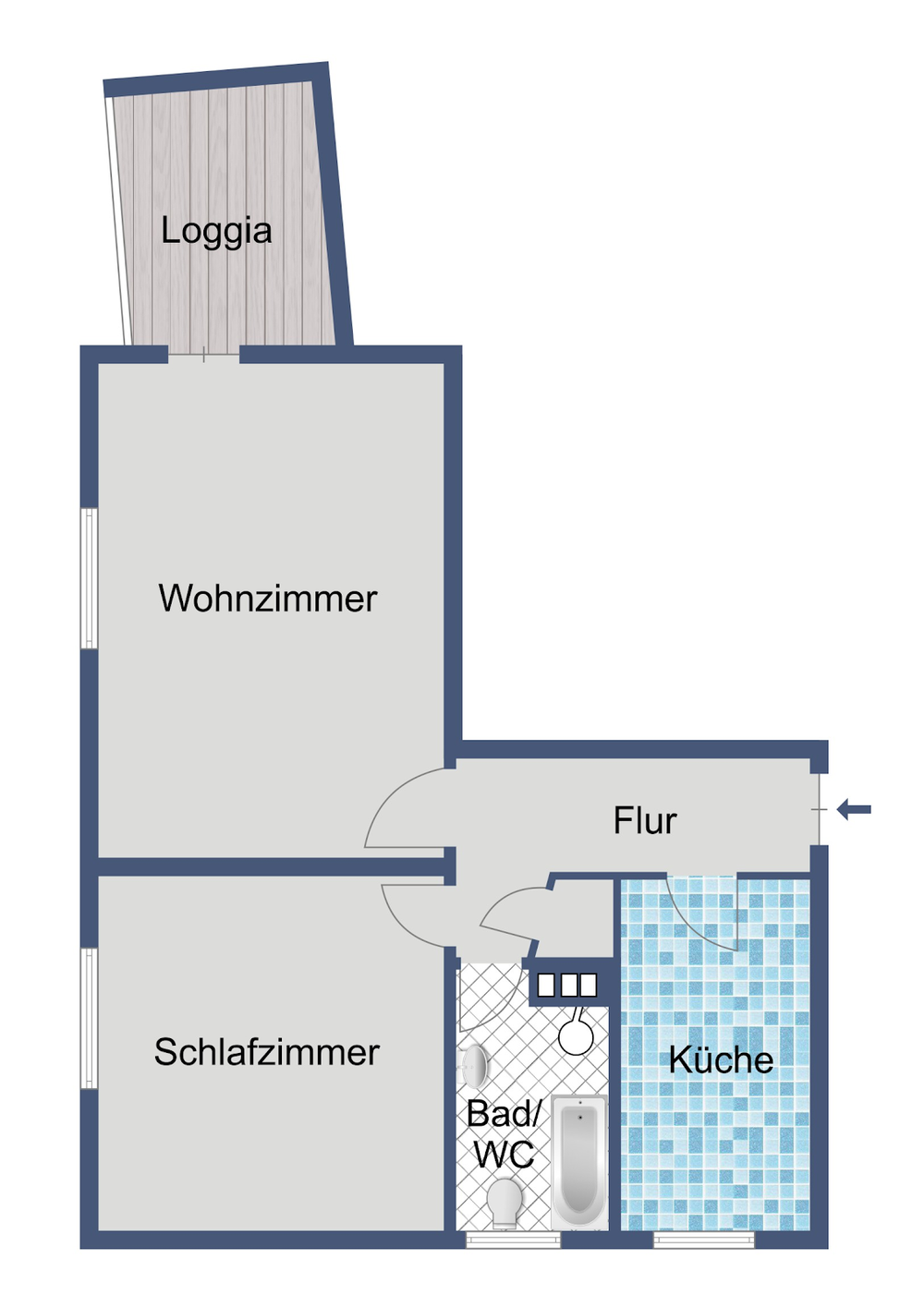 Grundriss