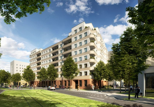 Moderne Wohnung für Familien!