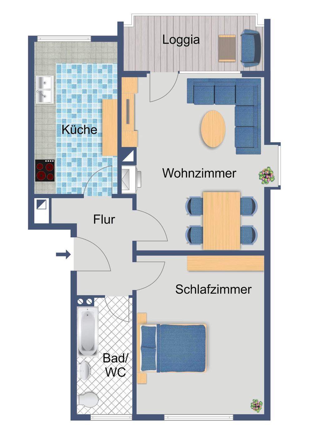 Grundriss