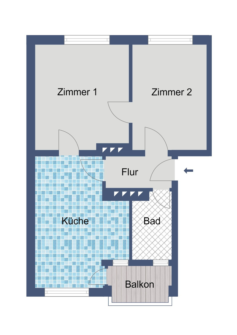Grundriss