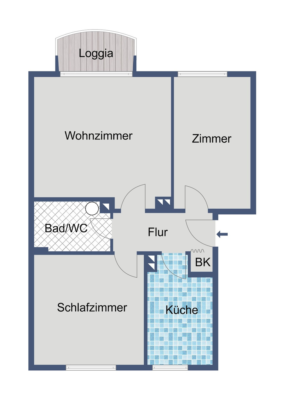 Grundriss