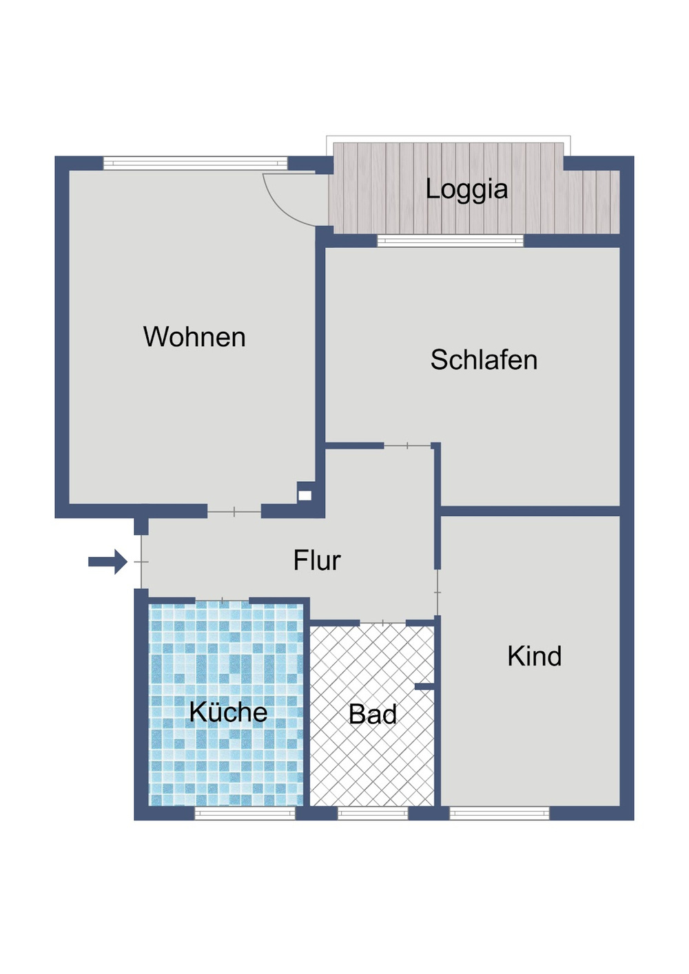 Grundriss