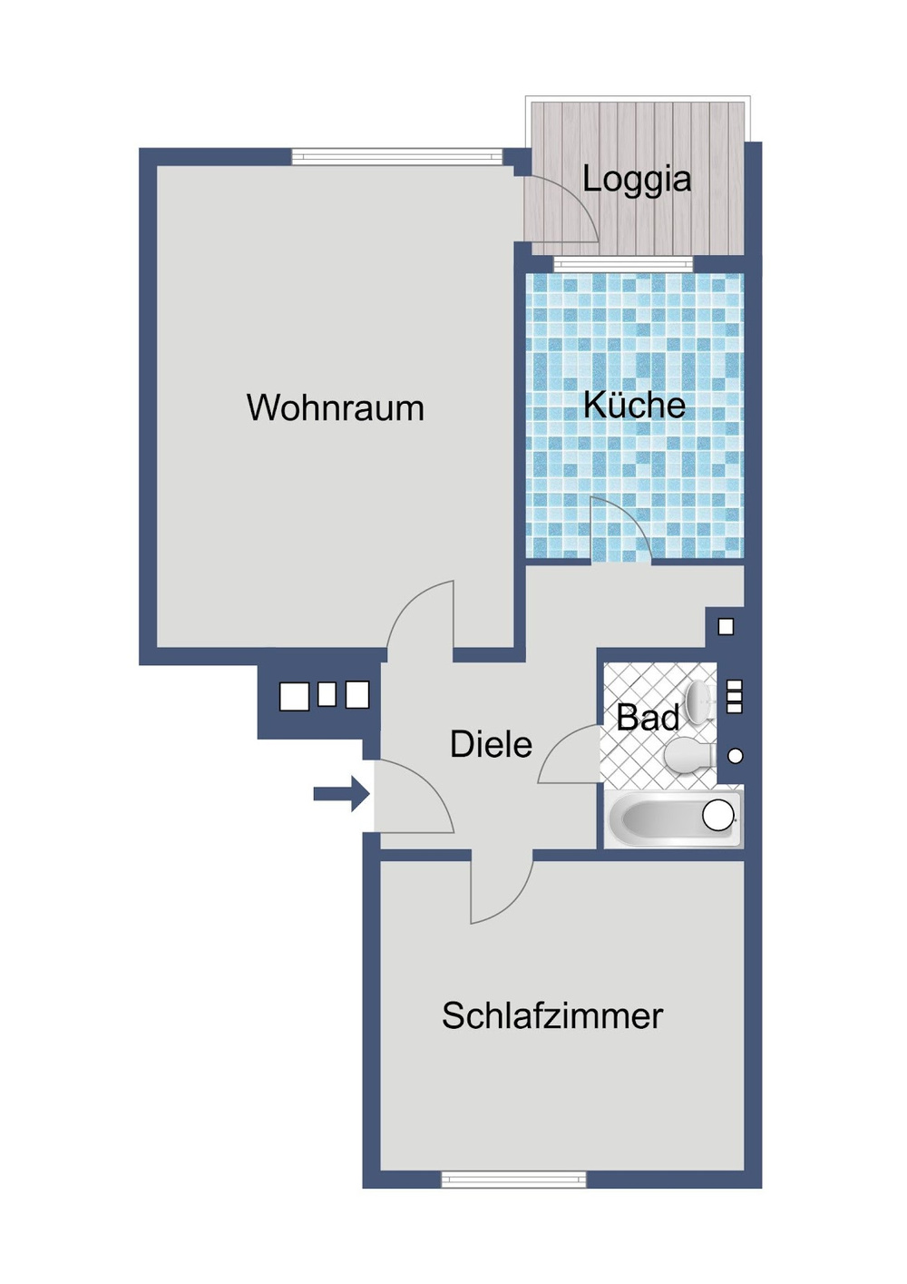 Grundriss