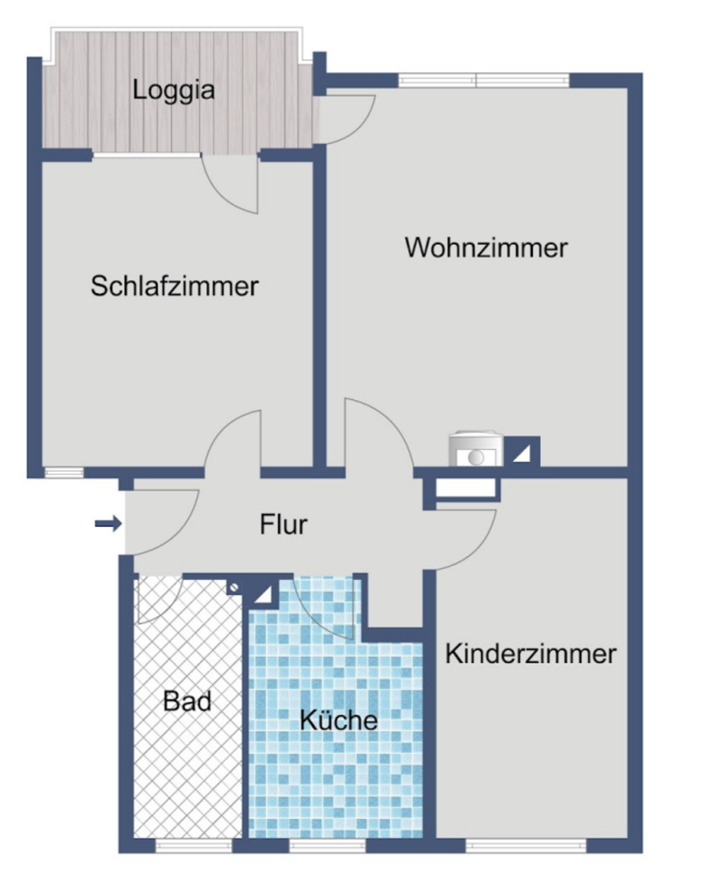 Grundriss