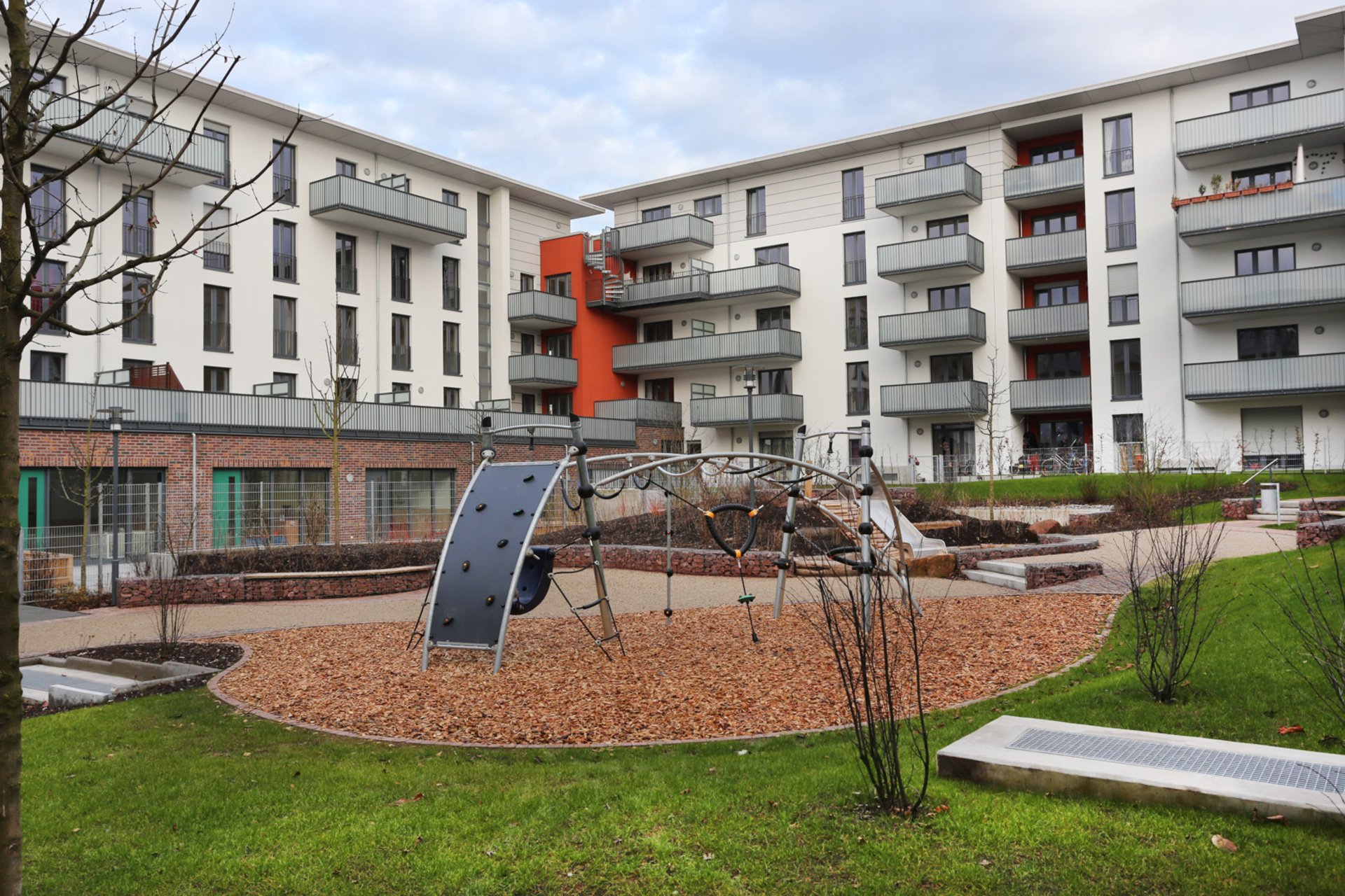 Apfel-Carré, Frankfurt