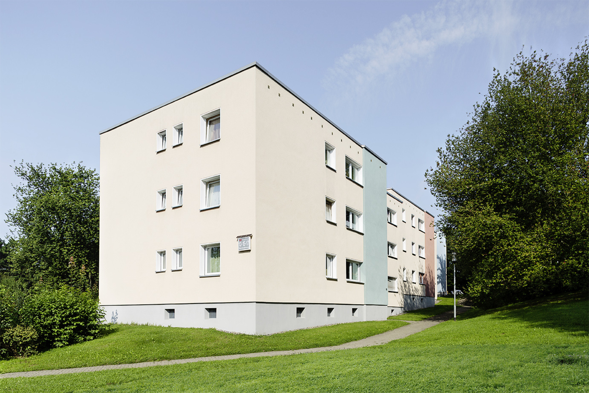 Mietwohnungen in Kassel