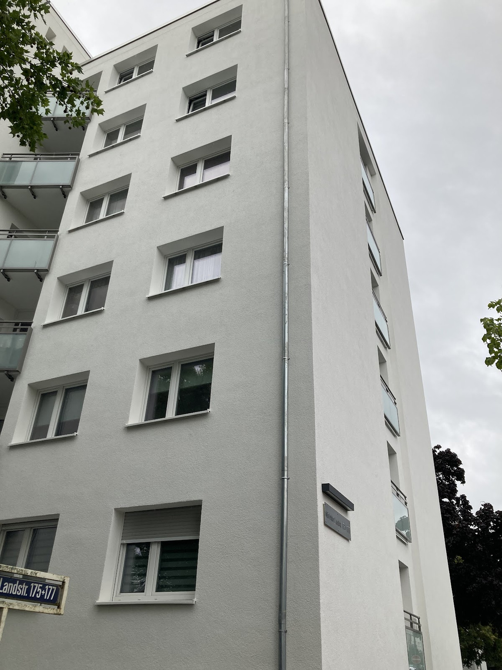 Hausansicht 2