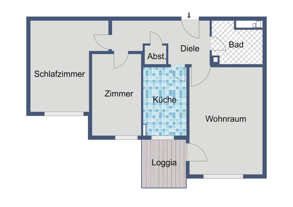 Grundriss