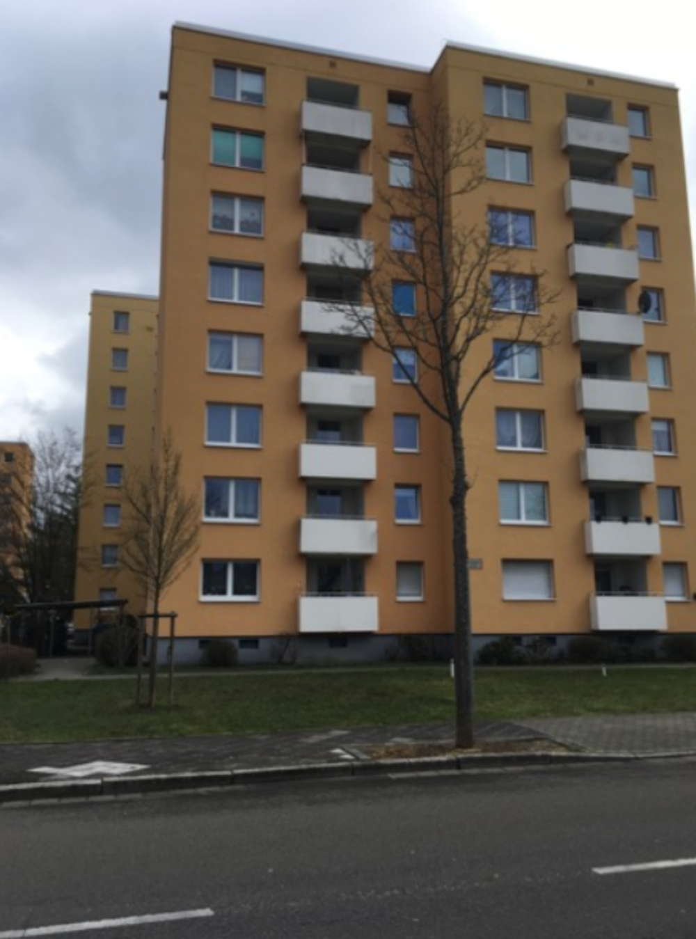Balkonansicht
