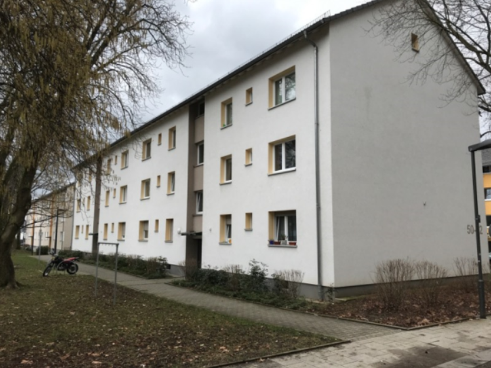 Cimbernweg 50+52 Hausansicht