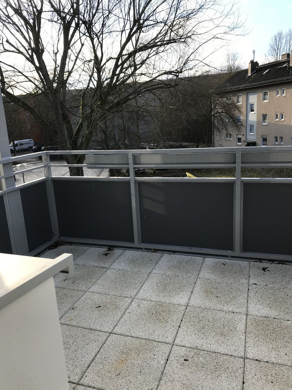 Beispielbalkon