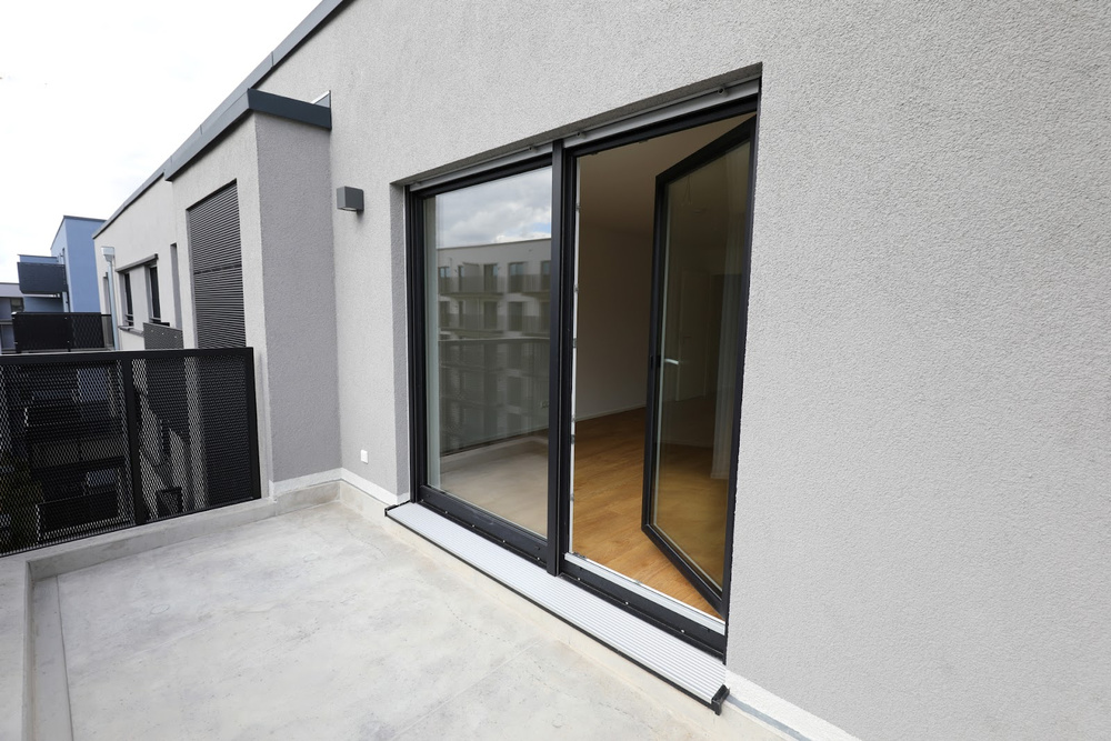 Beispiel Balkon
