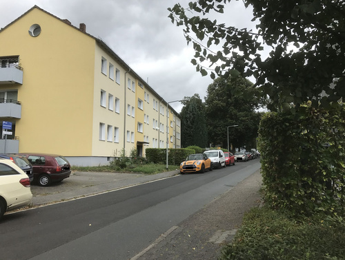 3-Zimmer-Wohnung mit Balkon in Bergen-Enkheim