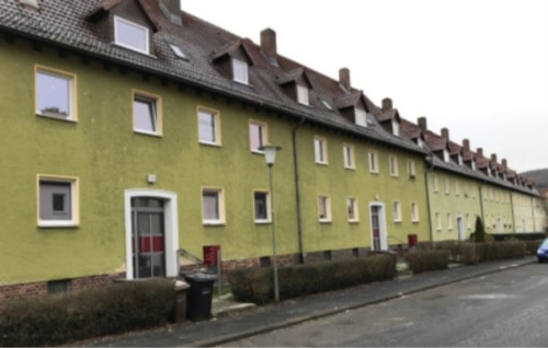 Kleine 3-Zimmer-Wohnung in Kassel-Oberzwehren