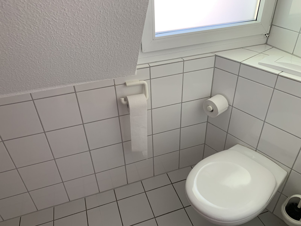 Gäste-WC