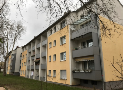 2-Zimmer-Wohnung in Frankfurt-Unterliederbach mit Balkon