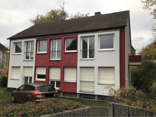 Moderne 2 Zimmer Wohnung in Wetzlar mit Einbauküche