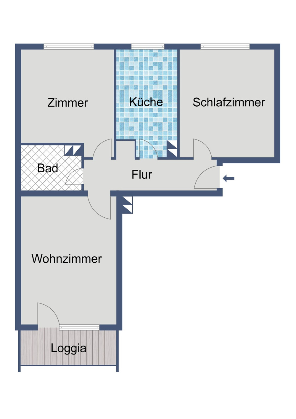 Grundriss