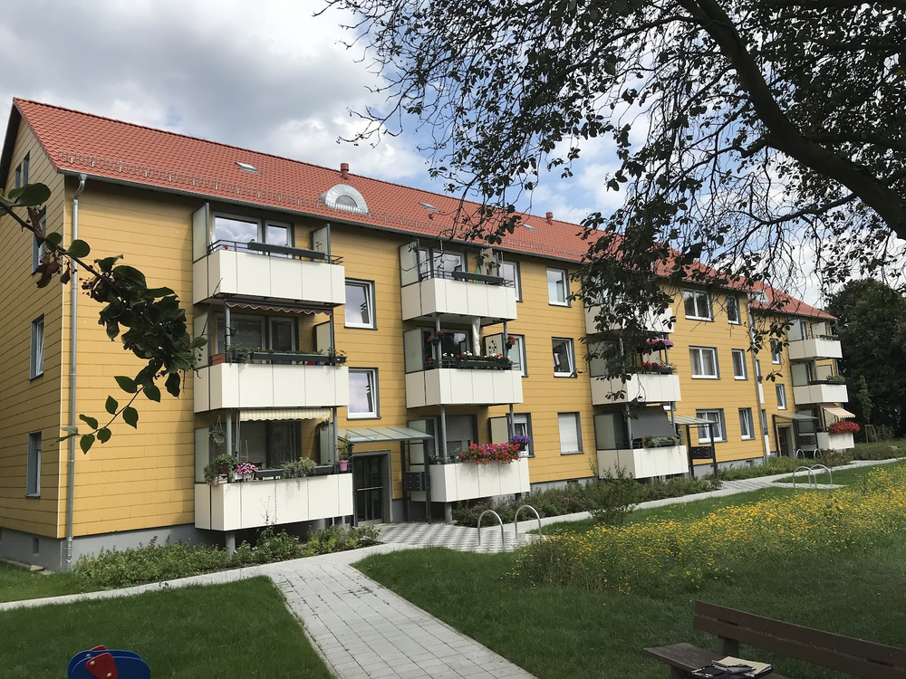 Balkonansicht