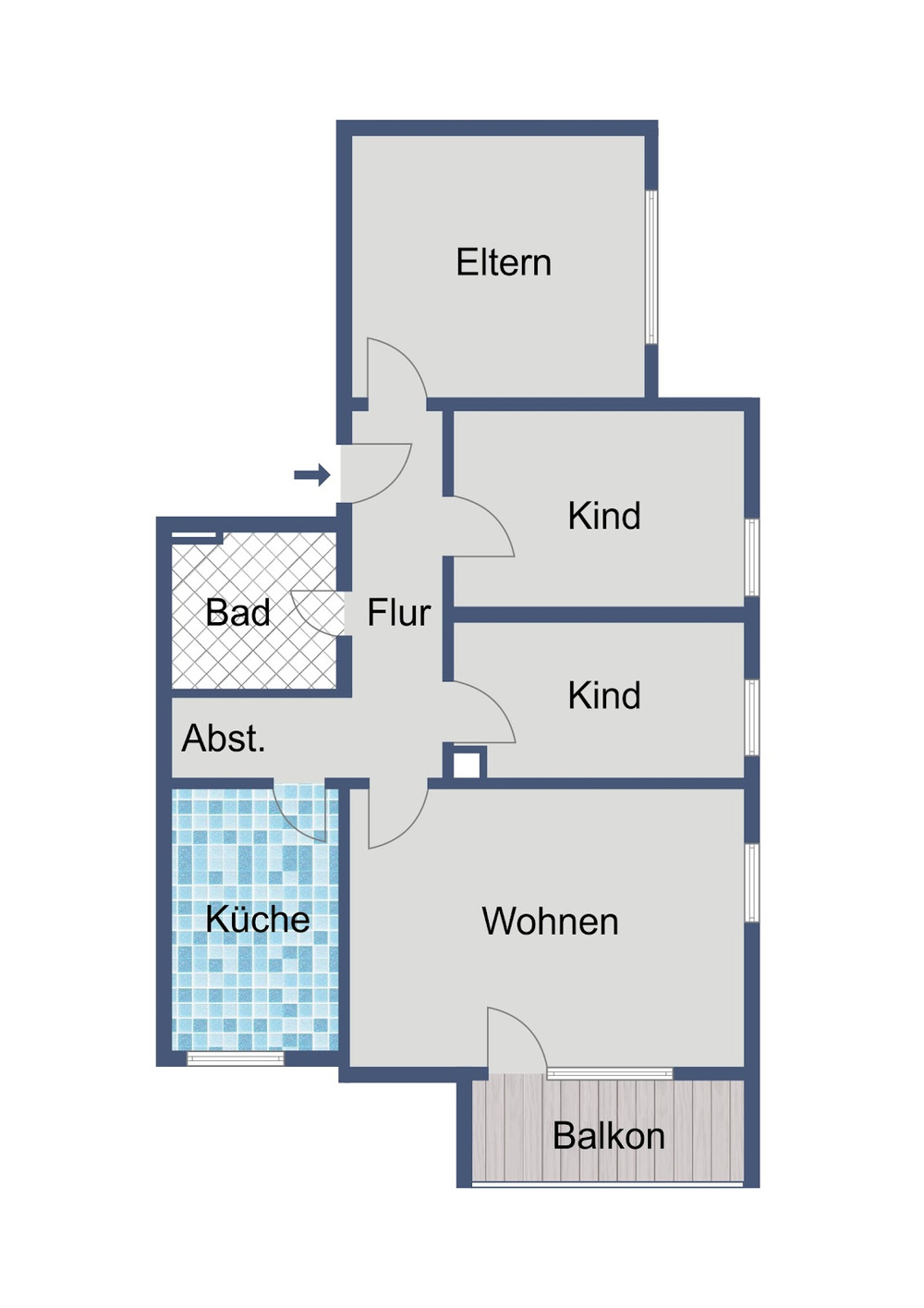Grundriss