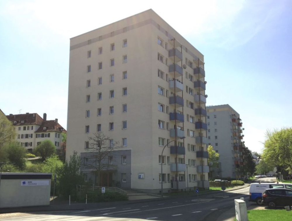 Schützengraben 33 Hausansicht