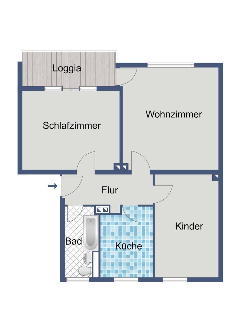 Grundriss